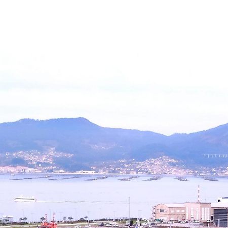 Espectacular Apartamento Olivico Con Parking Vigo Extérieur photo