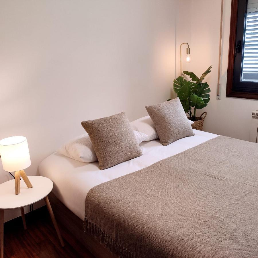 Espectacular Apartamento Olivico Con Parking Vigo Extérieur photo