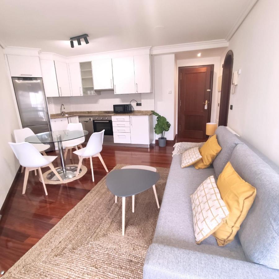 Espectacular Apartamento Olivico Con Parking Vigo Extérieur photo