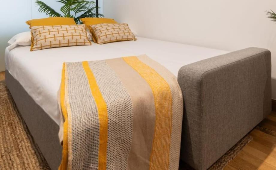 Espectacular Apartamento Olivico Con Parking Vigo Extérieur photo